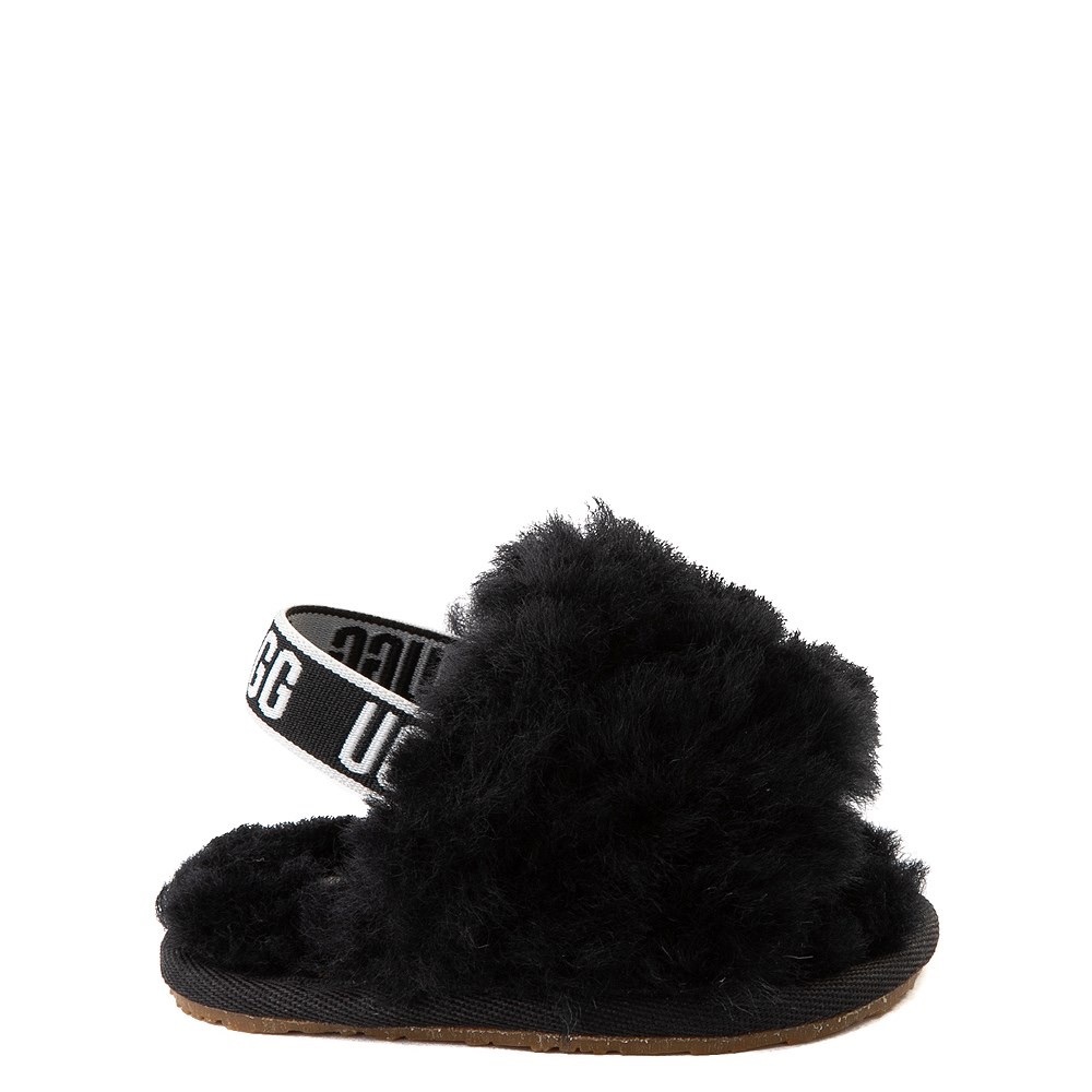 Baby ugg slides